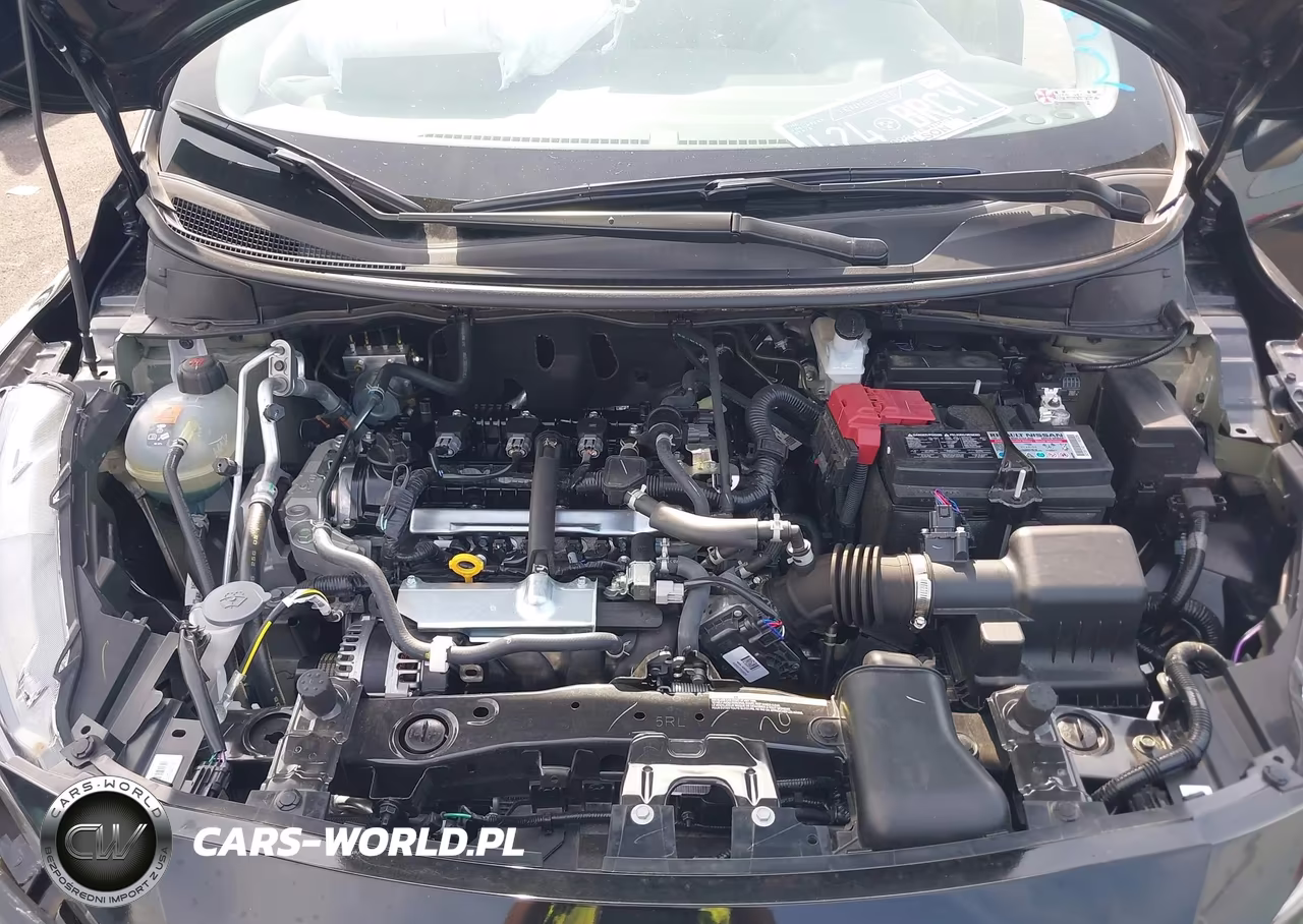 2025 Nissan Versa 1.6 S VIN:3N1CN8DV9SL886900 - 10