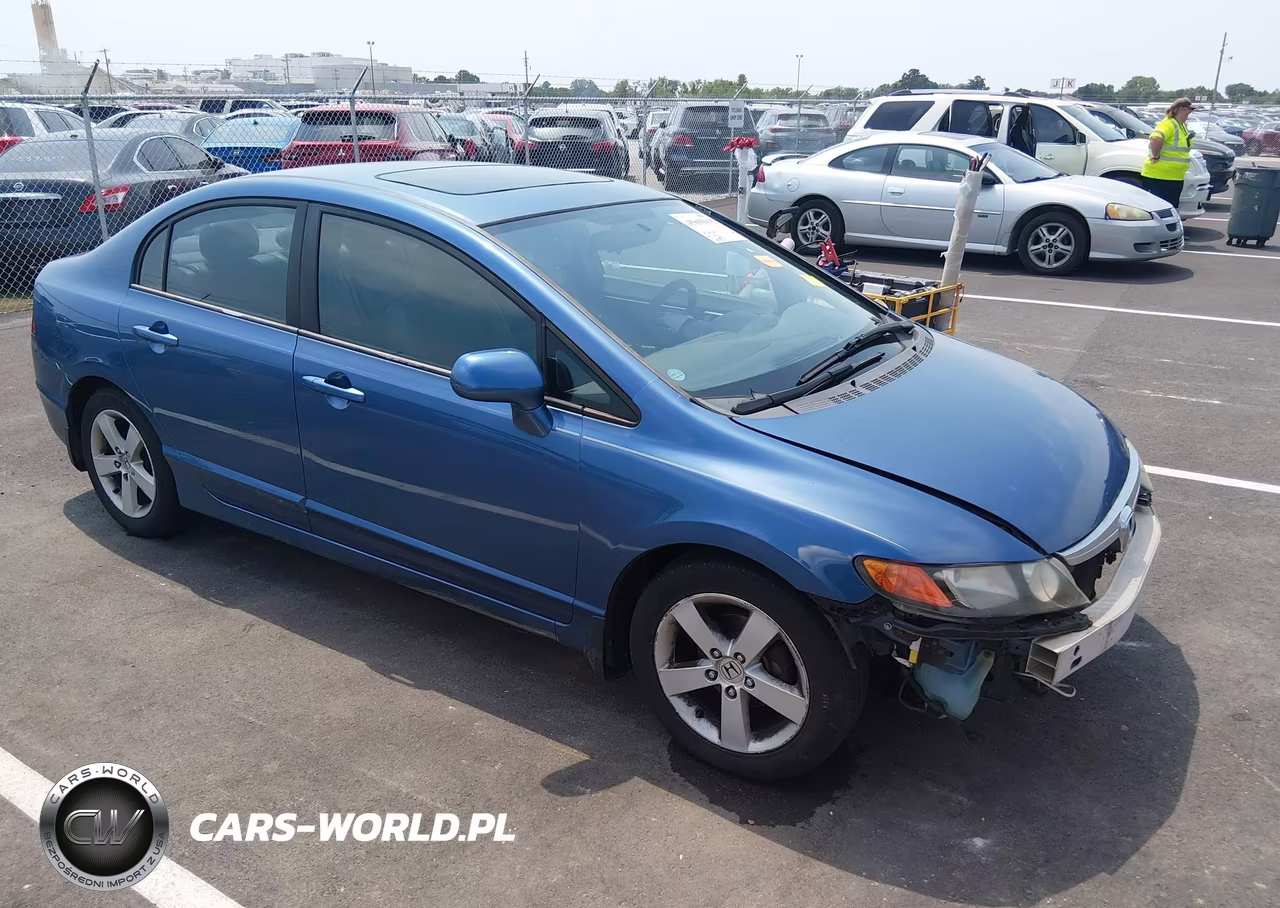 2006 Honda Civic Ex