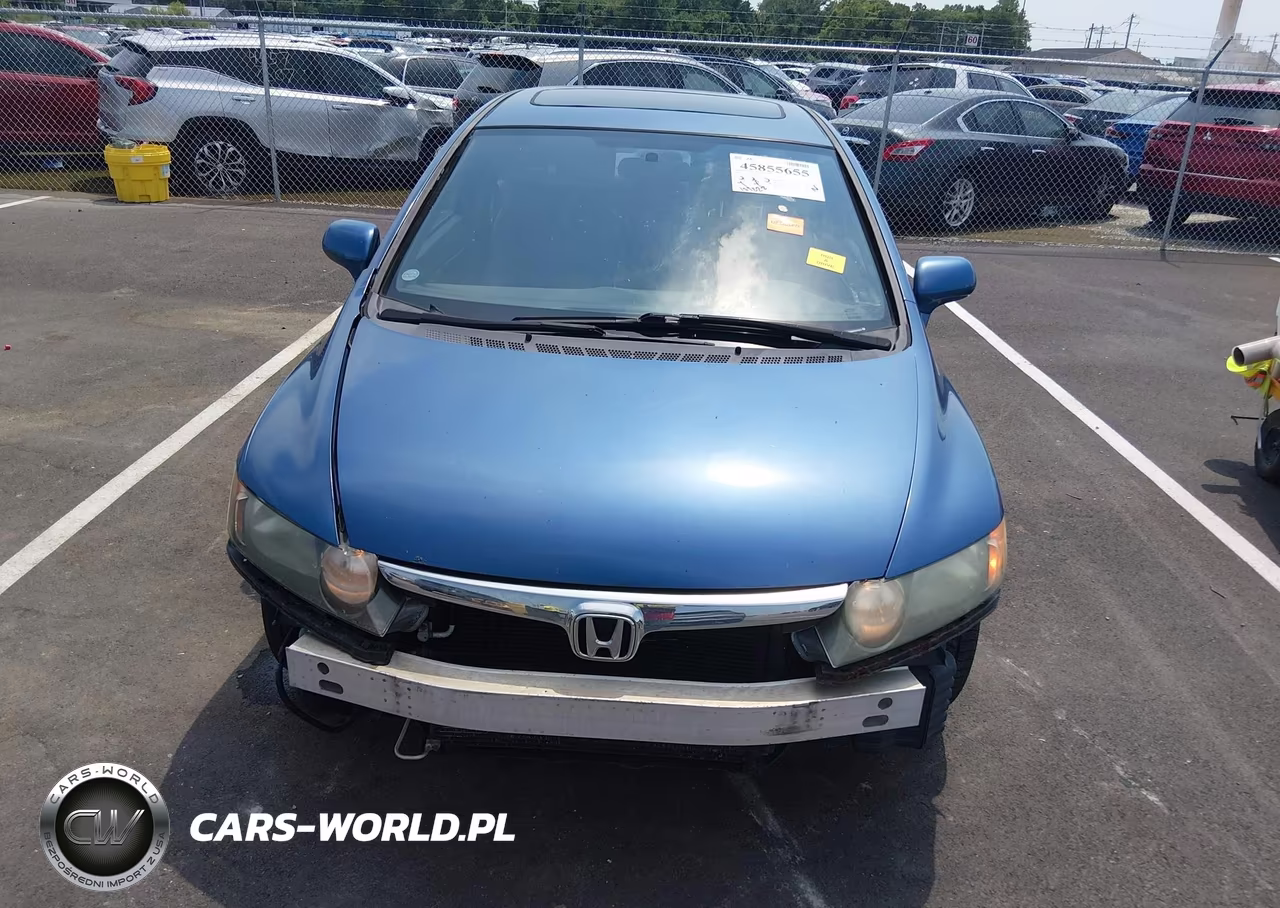 2006 Honda Civic Ex VIN:1HGFA16816L032653 - 12