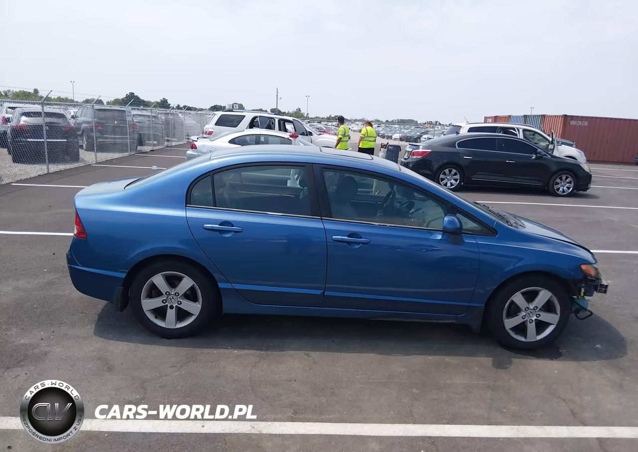 2006 Honda Civic Ex VIN:1HGFA16816L032653 - 13
