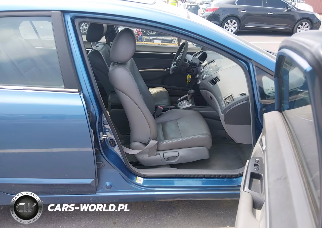 2006 Honda Civic Ex VIN:1HGFA16816L032653 - 5