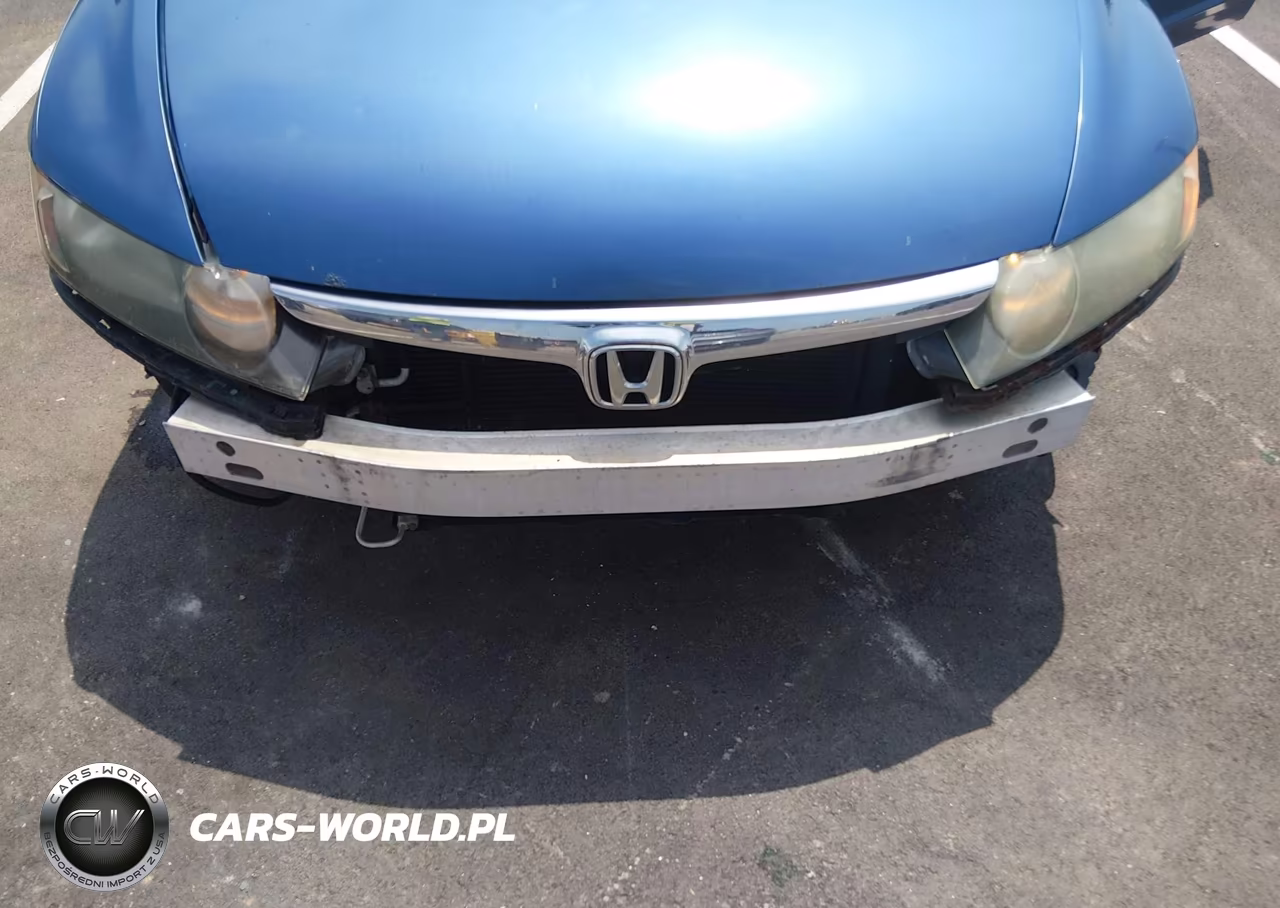 2006 Honda Civic Ex VIN:1HGFA16816L032653 - 6