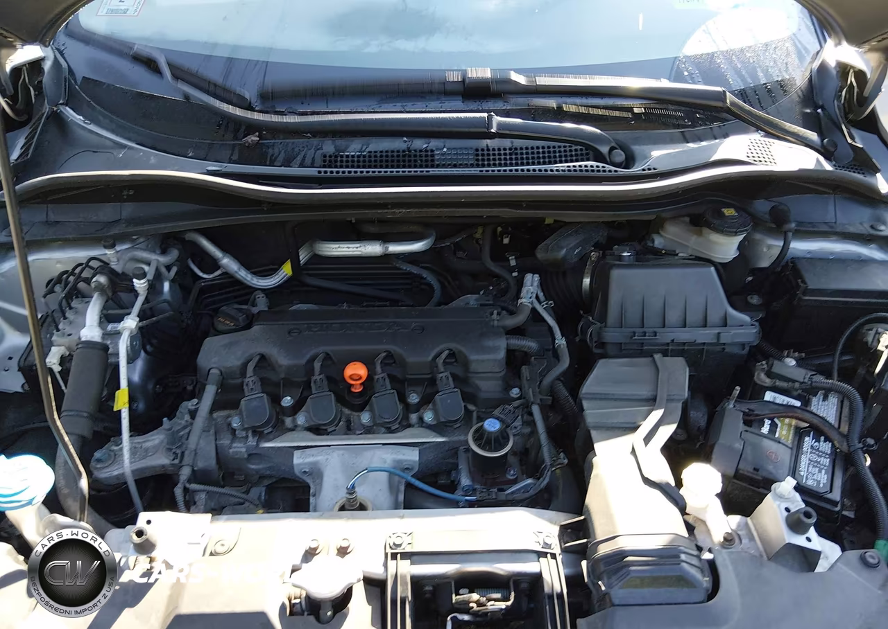 2019 Honda Hr-V Ex VIN:3CZRU6H51KM740021 - 10