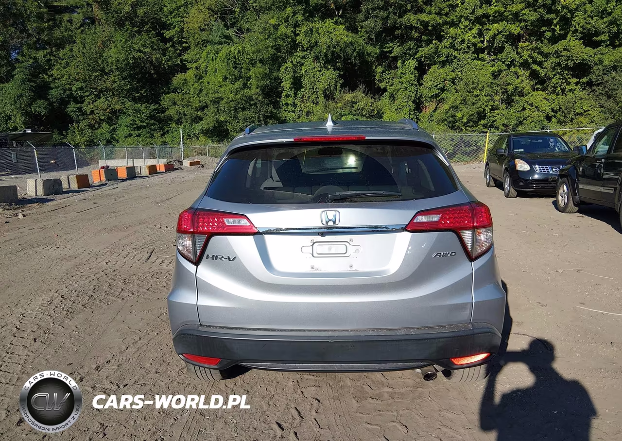 2019 Honda Hr-V Ex VIN:3CZRU6H51KM740021 - 16