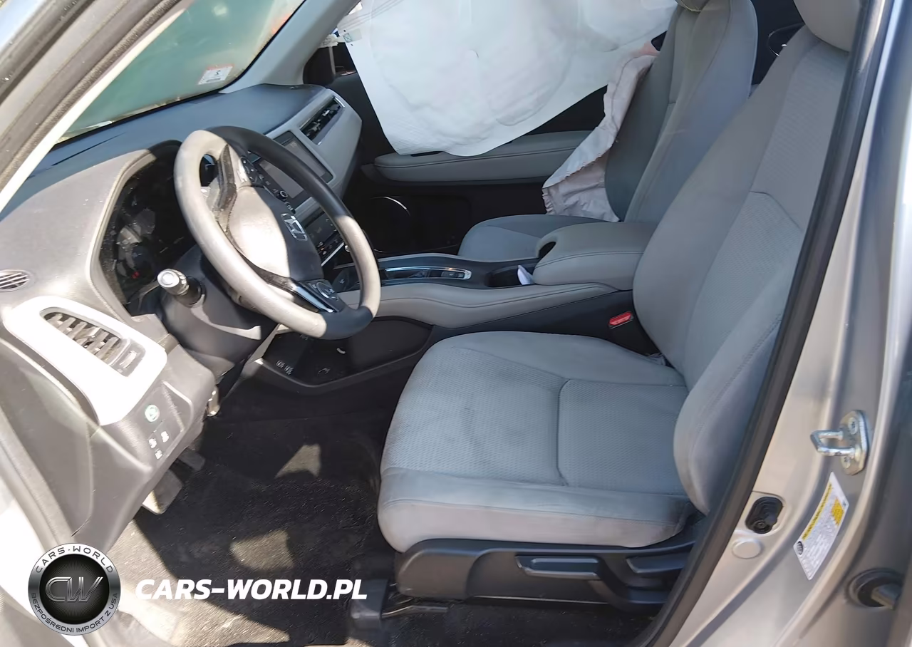 2019 Honda Hr-V Ex VIN:3CZRU6H51KM740021 - 5