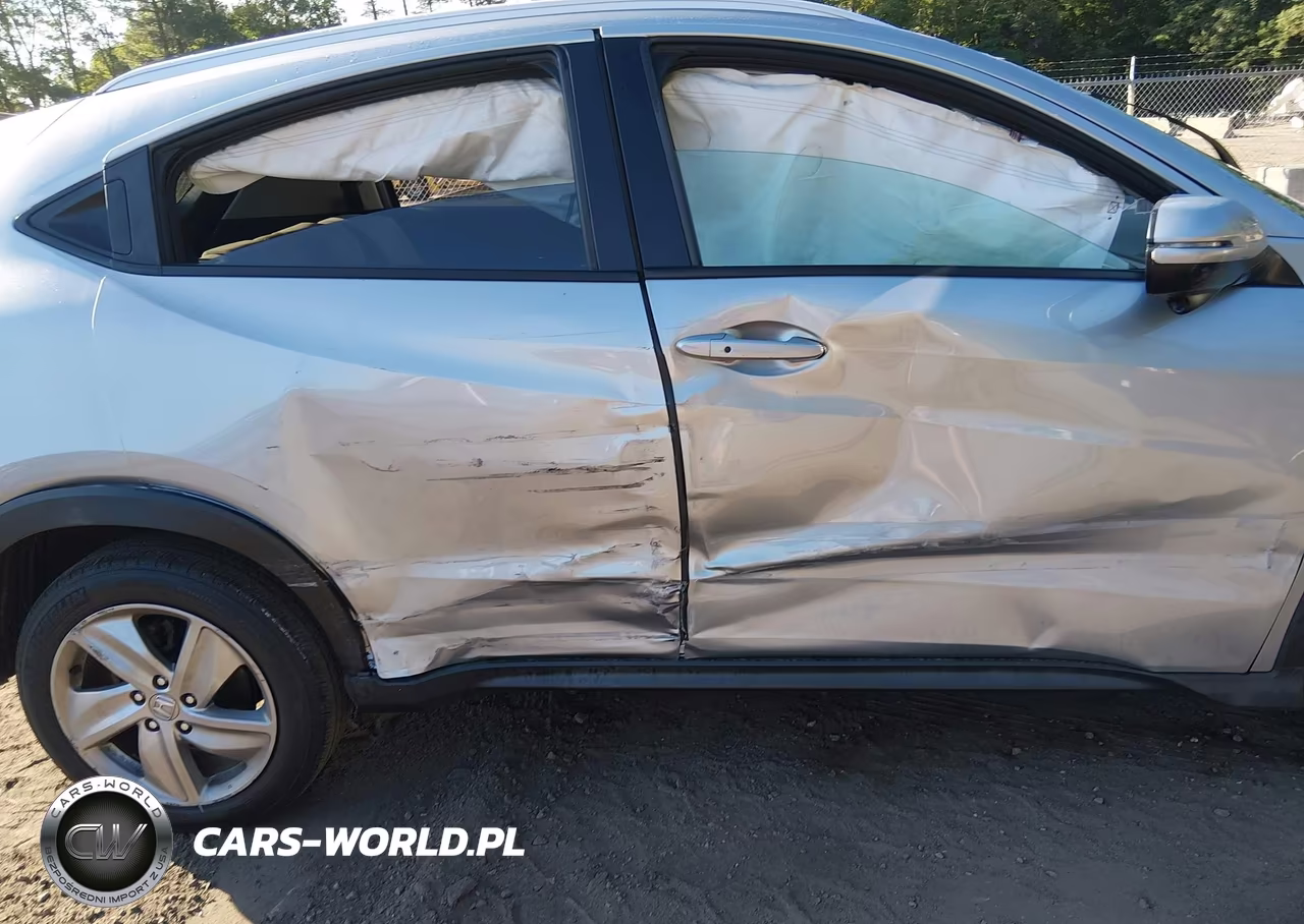 2019 Honda Hr-V Ex VIN:3CZRU6H51KM740021 - 6