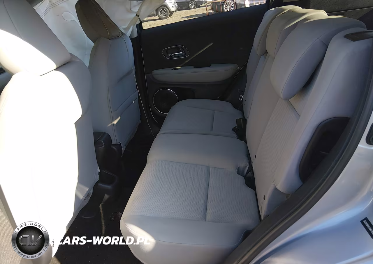 2019 Honda Hr-V Ex VIN:3CZRU6H51KM740021 - 8