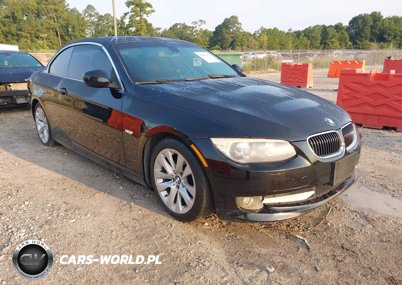 2013 BMW 328I – zdjęcie 1 z 16