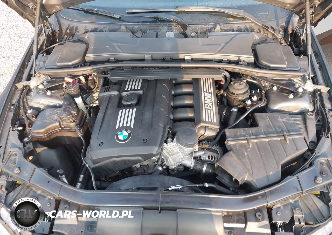 2013 BMW 328I VIN:WBADW3C52DJ526281 - 10