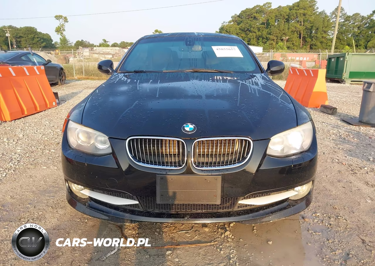 2013 BMW 328I VIN:WBADW3C52DJ526281 - 12