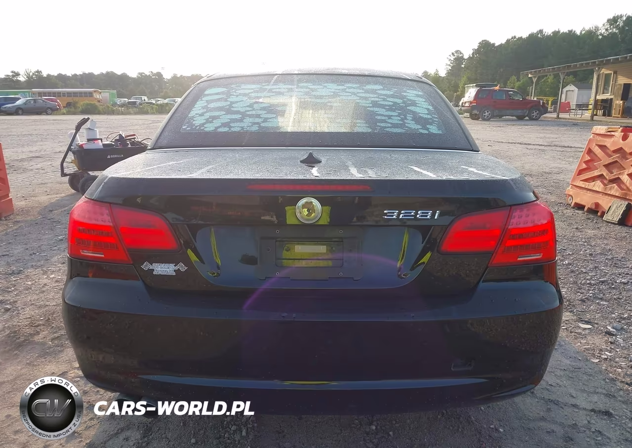 2013 BMW 328I VIN:WBADW3C52DJ526281 - 16