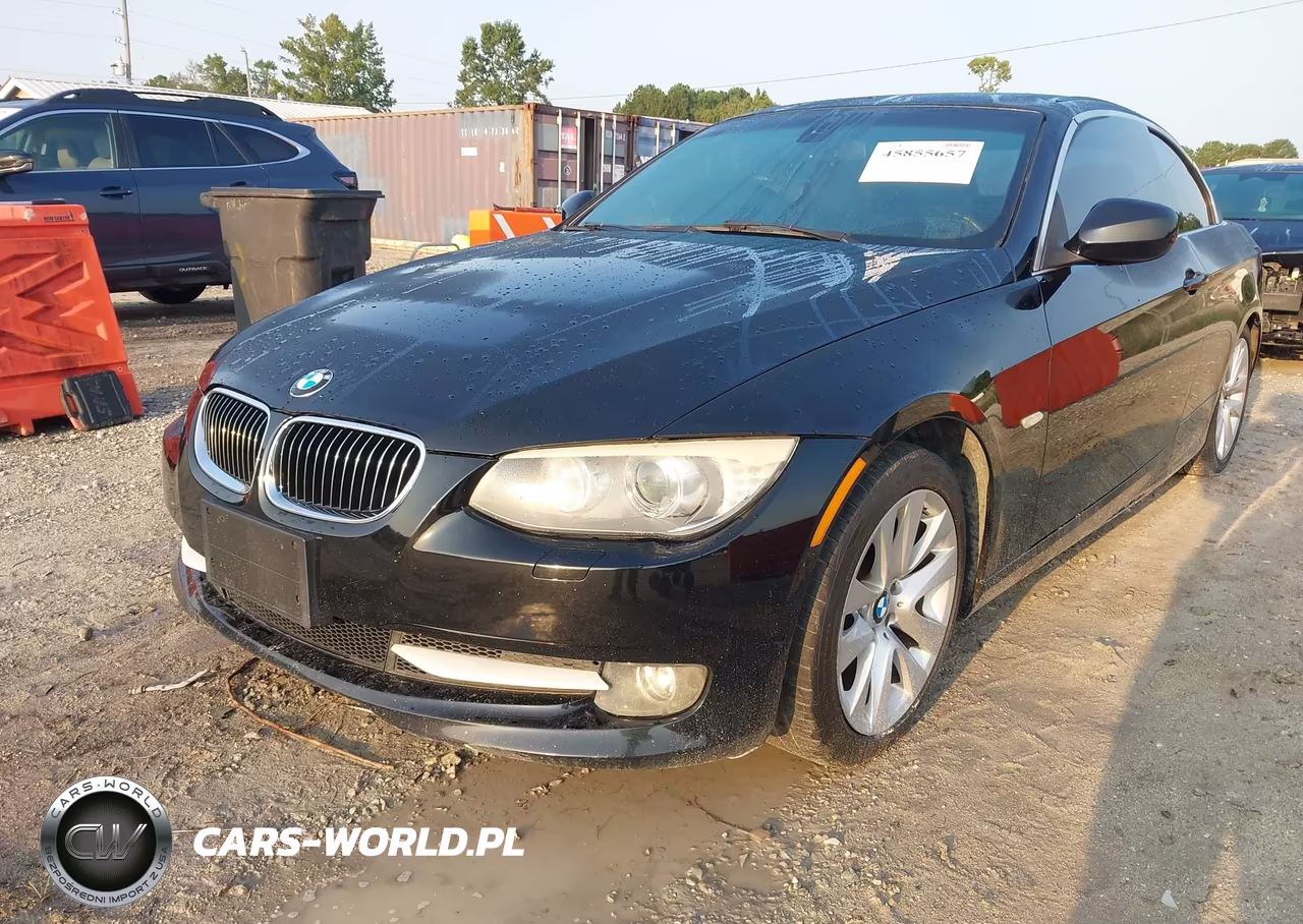 2013 BMW 328I VIN:WBADW3C52DJ526281 - 6
