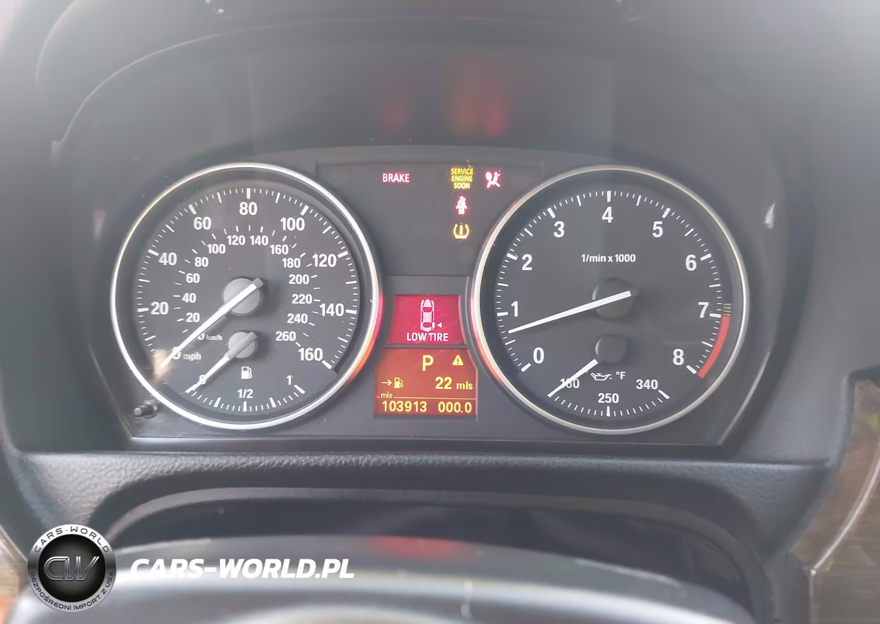 2013 BMW 328I VIN:WBADW3C52DJ526281 - 7
