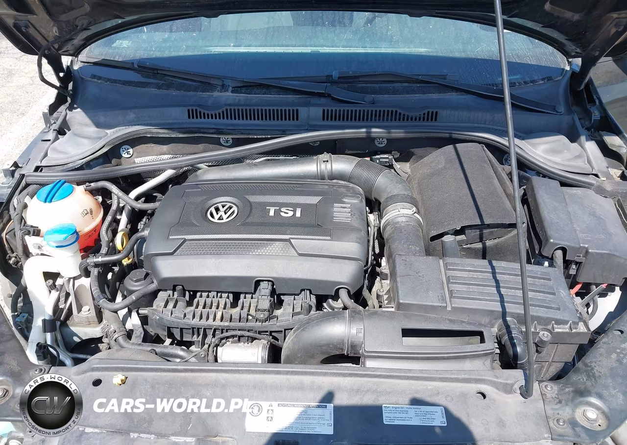 2015 Volkswagen Jetta 1.8T Sport VIN:3VWD17AJ7FM405662 - 10
