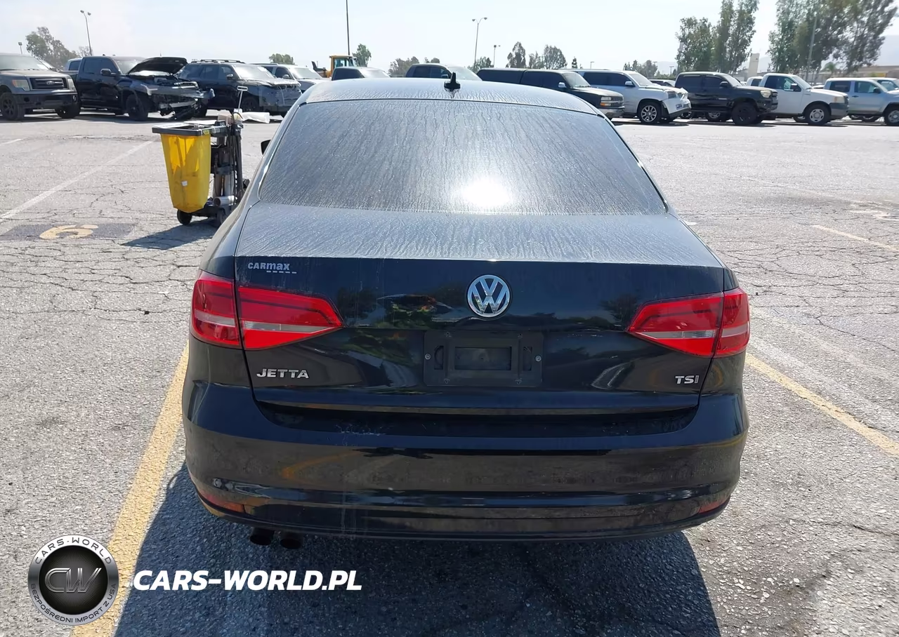 2015 Volkswagen Jetta 1.8T Sport VIN:3VWD17AJ7FM405662 - 17