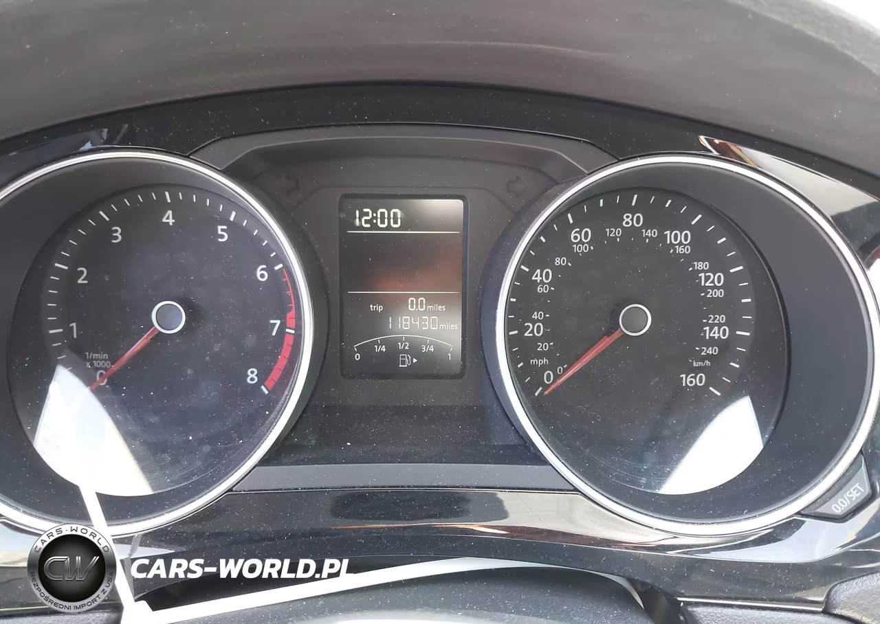 2015 Volkswagen Jetta 1.8T Sport VIN:3VWD17AJ7FM405662 - 7