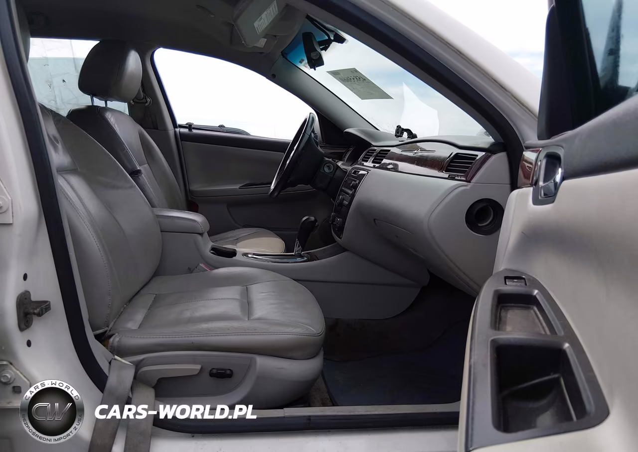 2009 Chevrolet Impala Lt VIN:2G1WT57K091183187 - 5