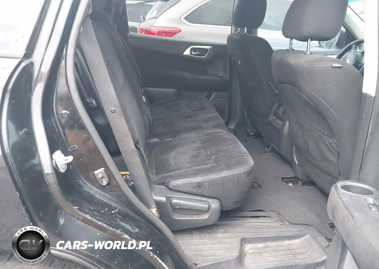 2014 Nissan Pathfinder S VIN:5N1AR2MNXEC637488 - 8