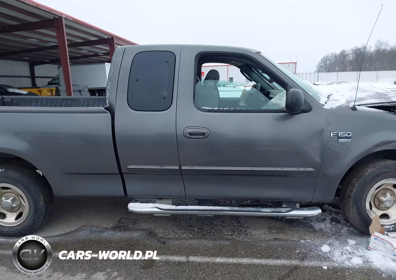2003 Ford F-150 Lariat-Xl-Xlt VIN:2FTRX17L43CB03007 - 12