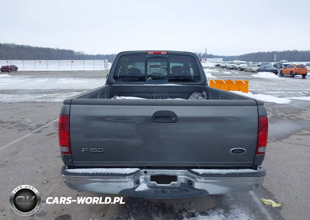 2003 Ford F-150 Lariat-Xl-Xlt VIN:2FTRX17L43CB03007 - 15