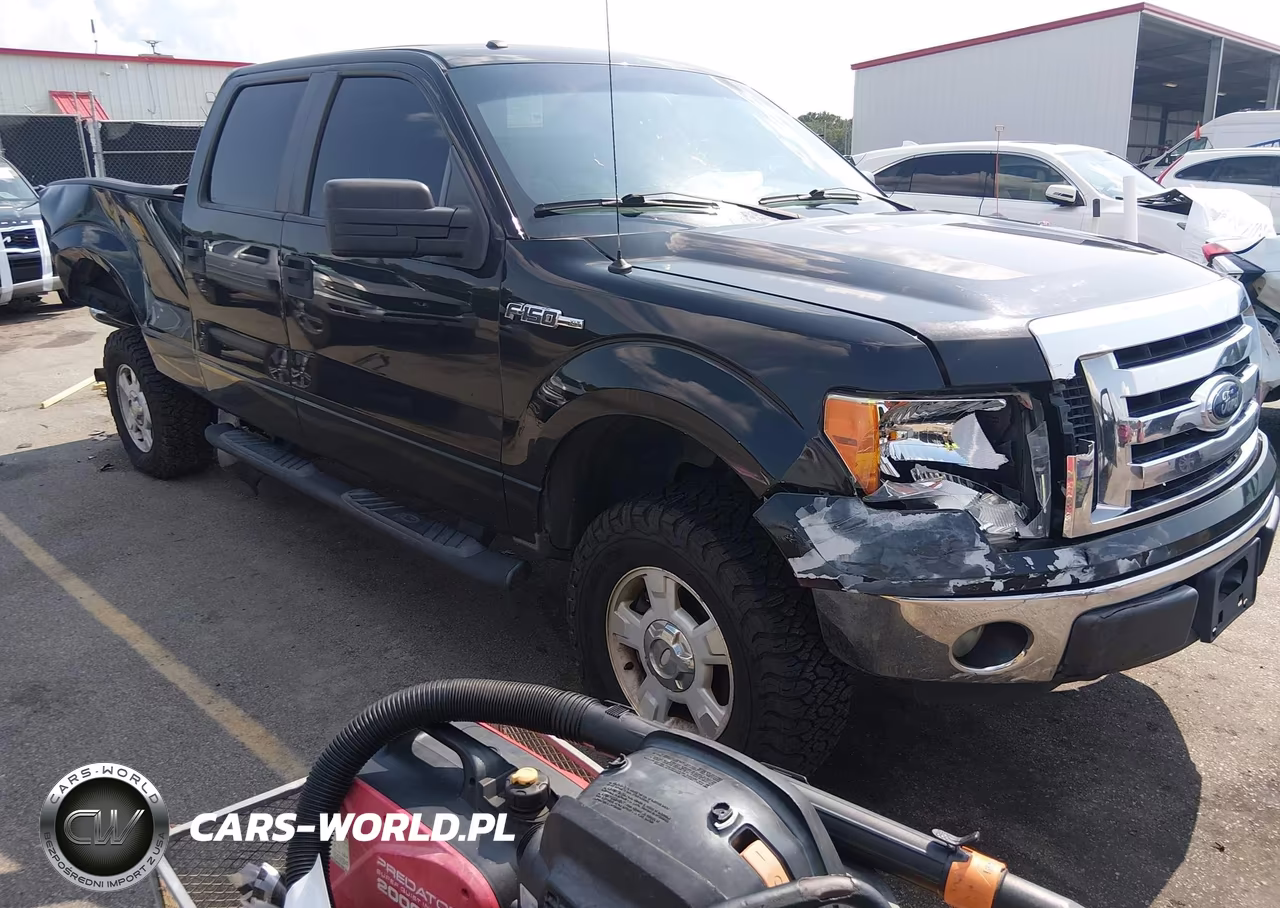 2012 Ford F-150 Xlt – zdjęcie 1 z 16
