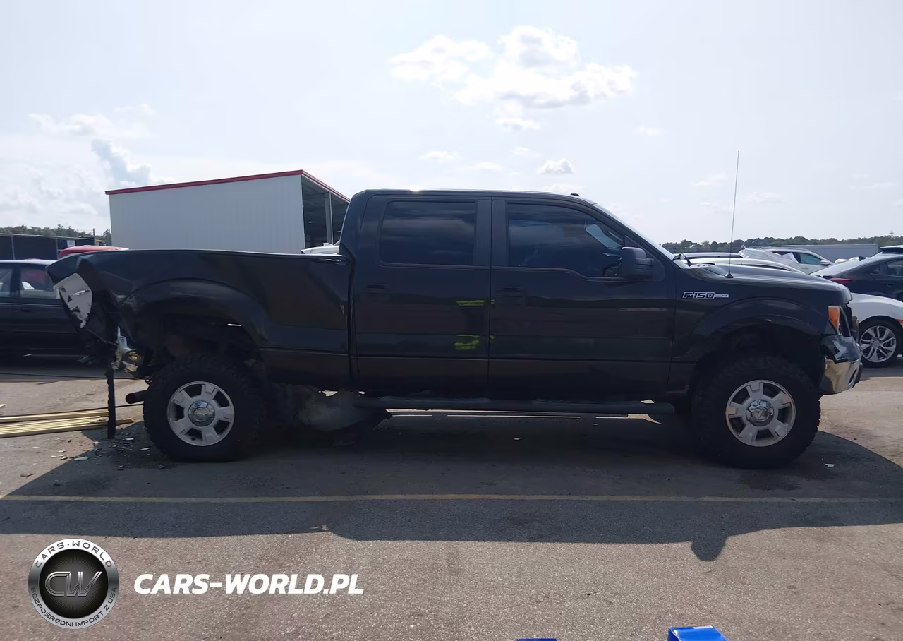 2012 Ford F-150 Xlt VIN:1FTFW1CF2CFB37487 - 13