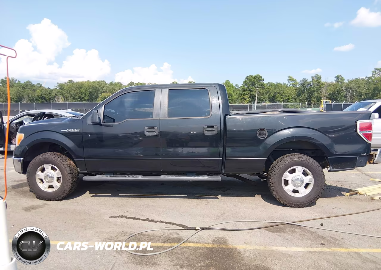 2012 Ford F-150 Xlt VIN:1FTFW1CF2CFB37487 - 14