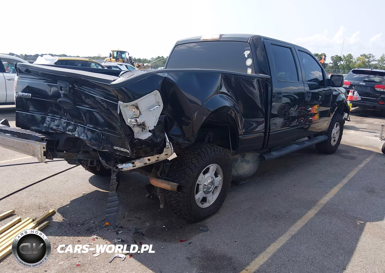 2012 Ford F-150 Xlt VIN:1FTFW1CF2CFB37487 - 4