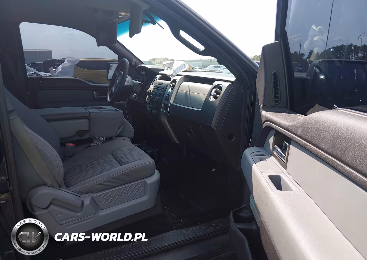 2012 Ford F-150 Xlt VIN:1FTFW1CF2CFB37487 - 5