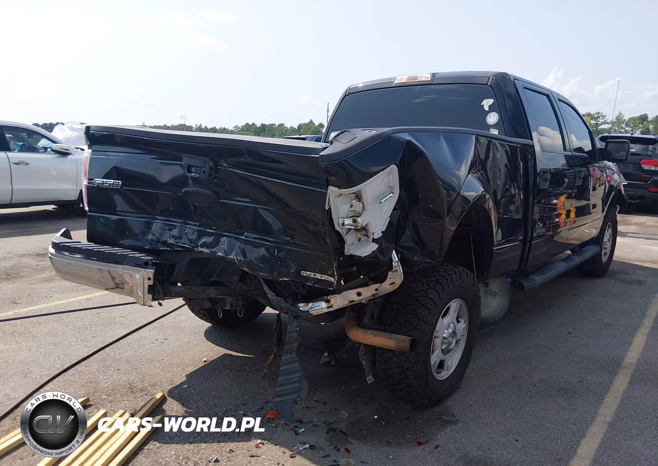 2012 Ford F-150 Xlt VIN:1FTFW1CF2CFB37487 - 6