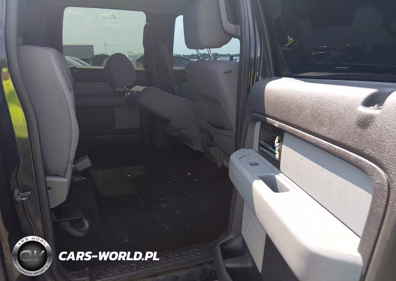2012 Ford F-150 Xlt VIN:1FTFW1CF2CFB37487 - 8