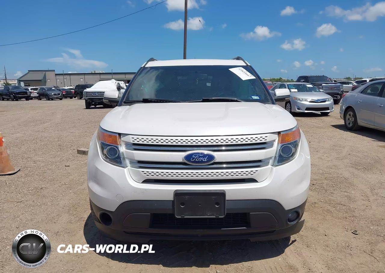 2011 Ford Explorer Limited VIN:1FMHK7F84BGA11009 - 12