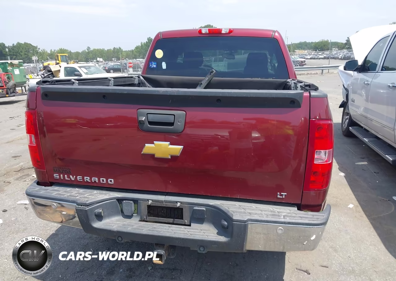 2013 Chevrolet Silverado 1500 Lt VIN:3GCPKSE78DG100858 - 16