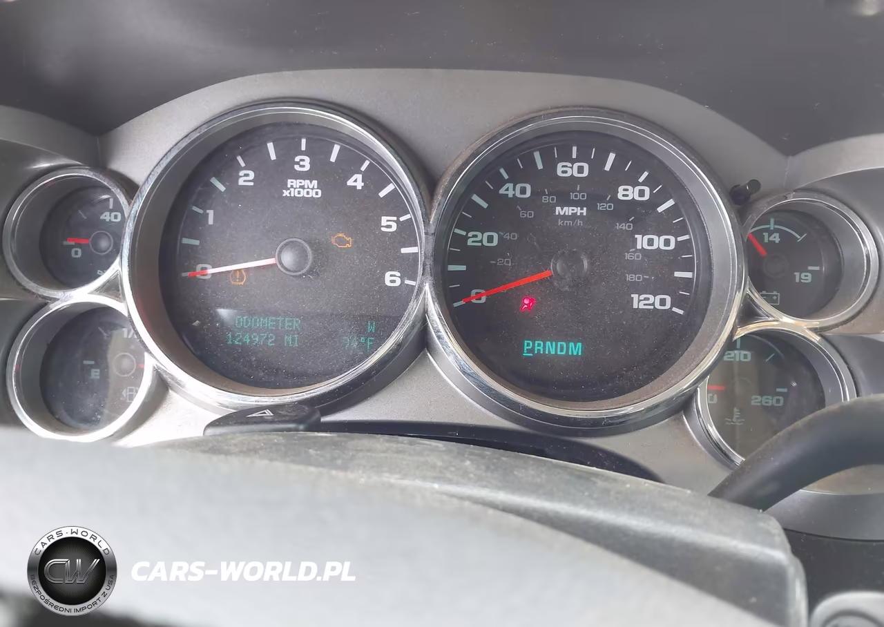 2013 Chevrolet Silverado 1500 Lt VIN:3GCPKSE78DG100858 - 7