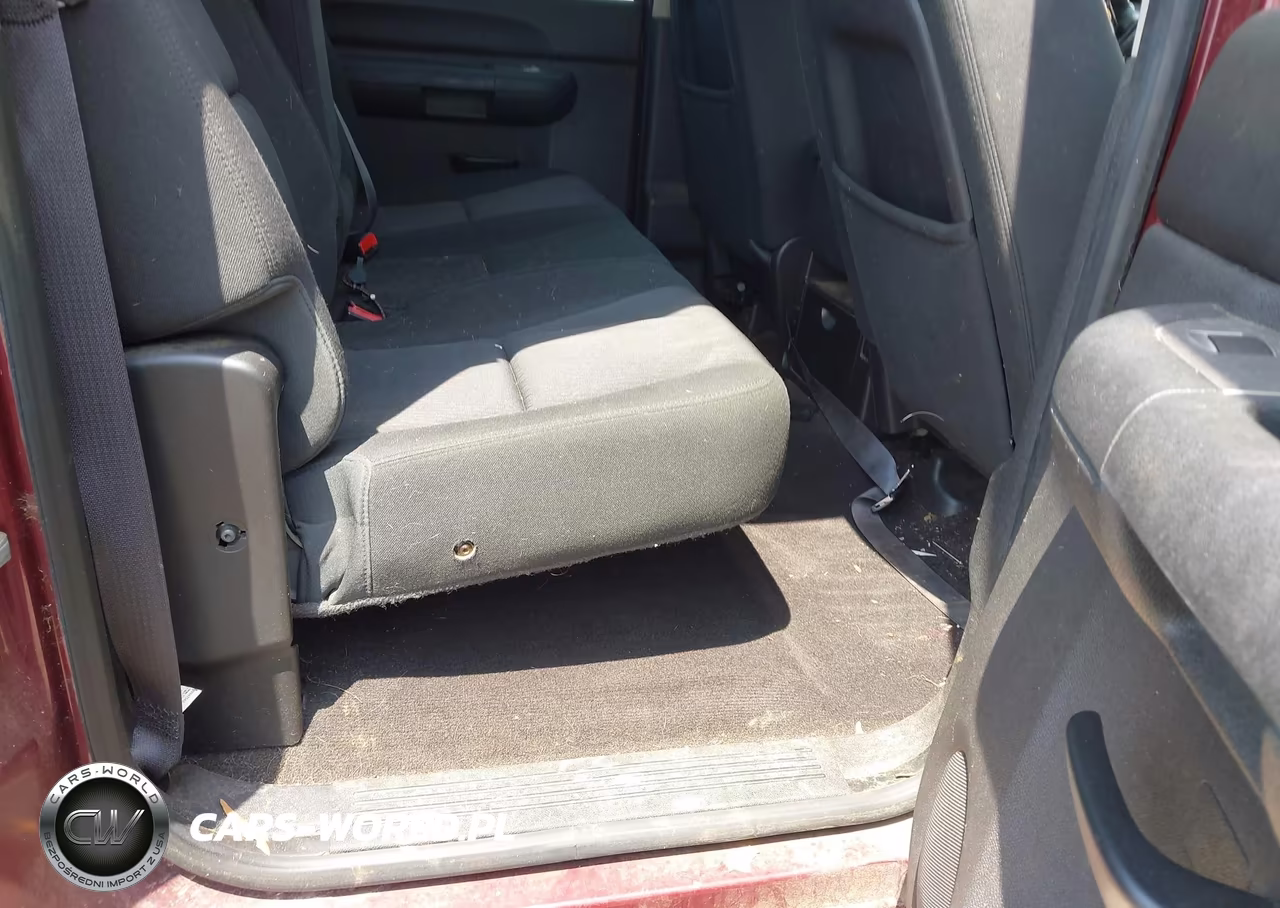 2013 Chevrolet Silverado 1500 Lt VIN:3GCPKSE78DG100858 - 8