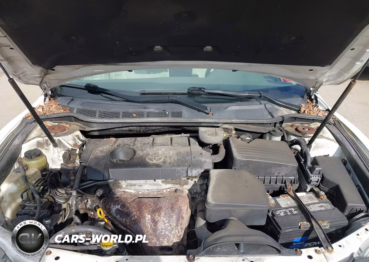 2010 Toyota Camry Le VIN:4T1BF3EK5AU539206 - 10