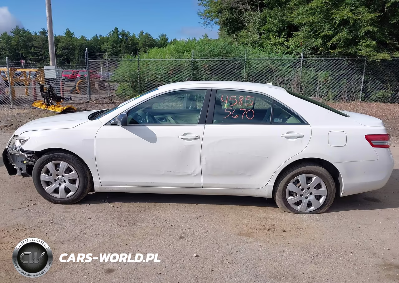 2010 Toyota Camry Le VIN:4T1BF3EK5AU539206 - 12