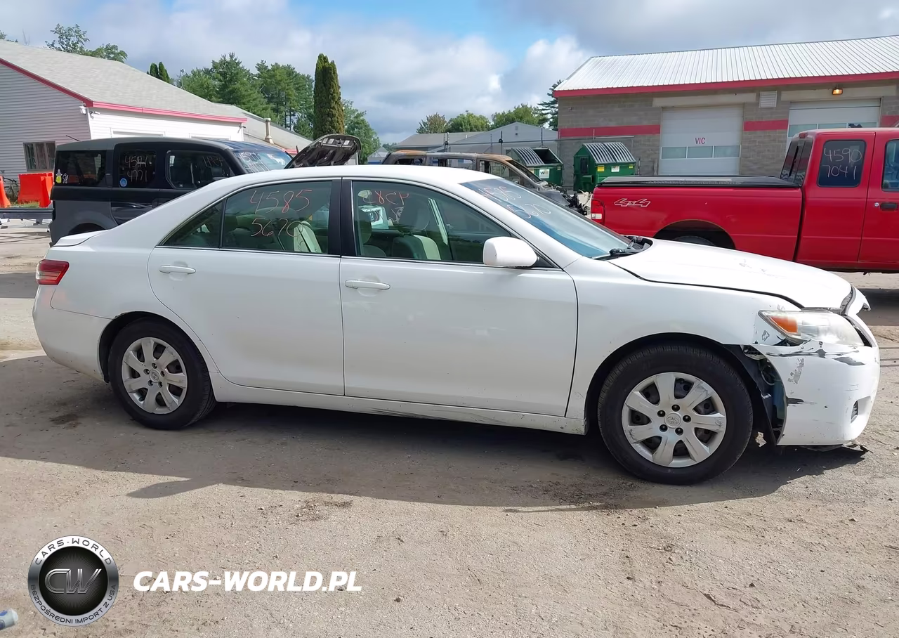 2010 Toyota Camry Le VIN:4T1BF3EK5AU539206 - 14