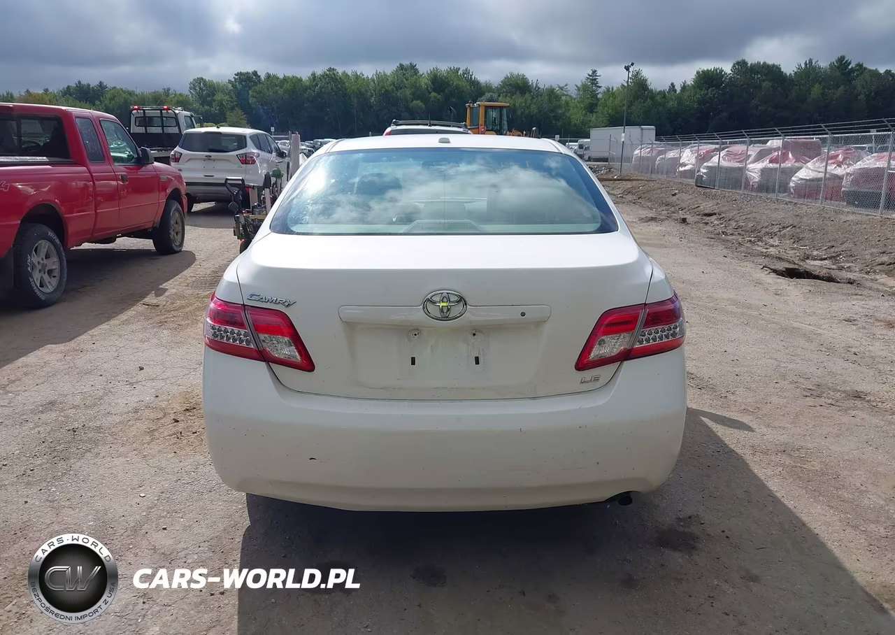 2010 Toyota Camry Le VIN:4T1BF3EK5AU539206 - 15