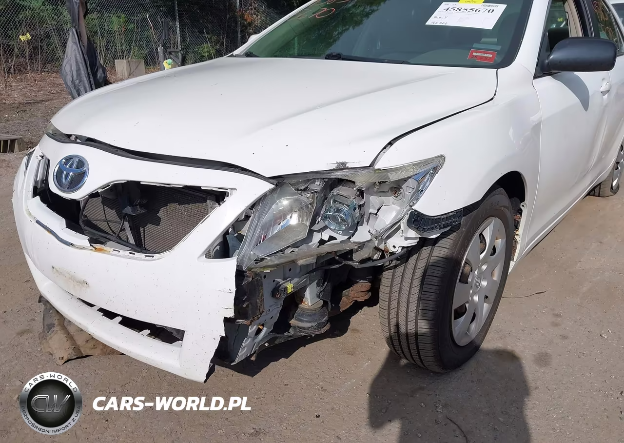 2010 Toyota Camry Le VIN:4T1BF3EK5AU539206 - 6