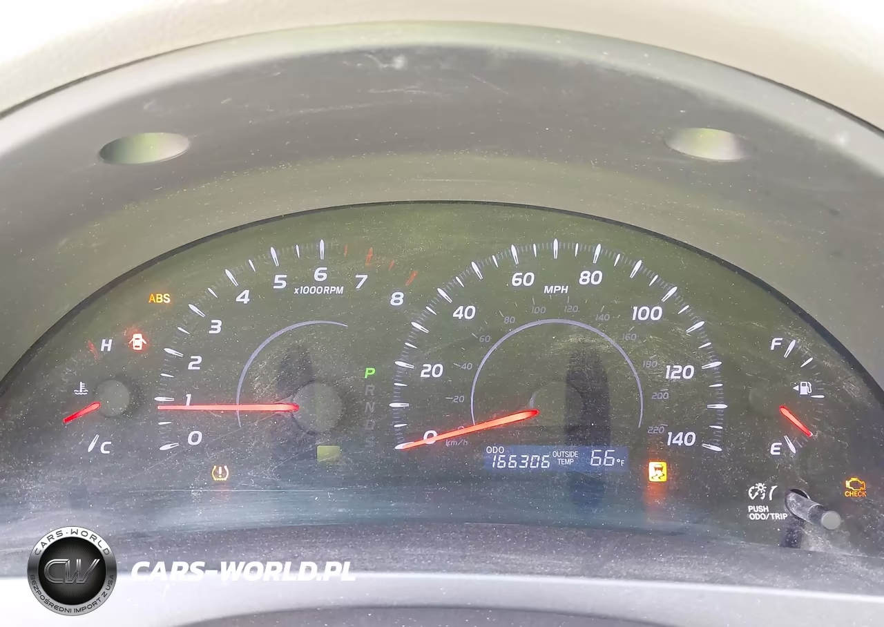 2010 Toyota Camry Le VIN:4T1BF3EK5AU539206 - 7