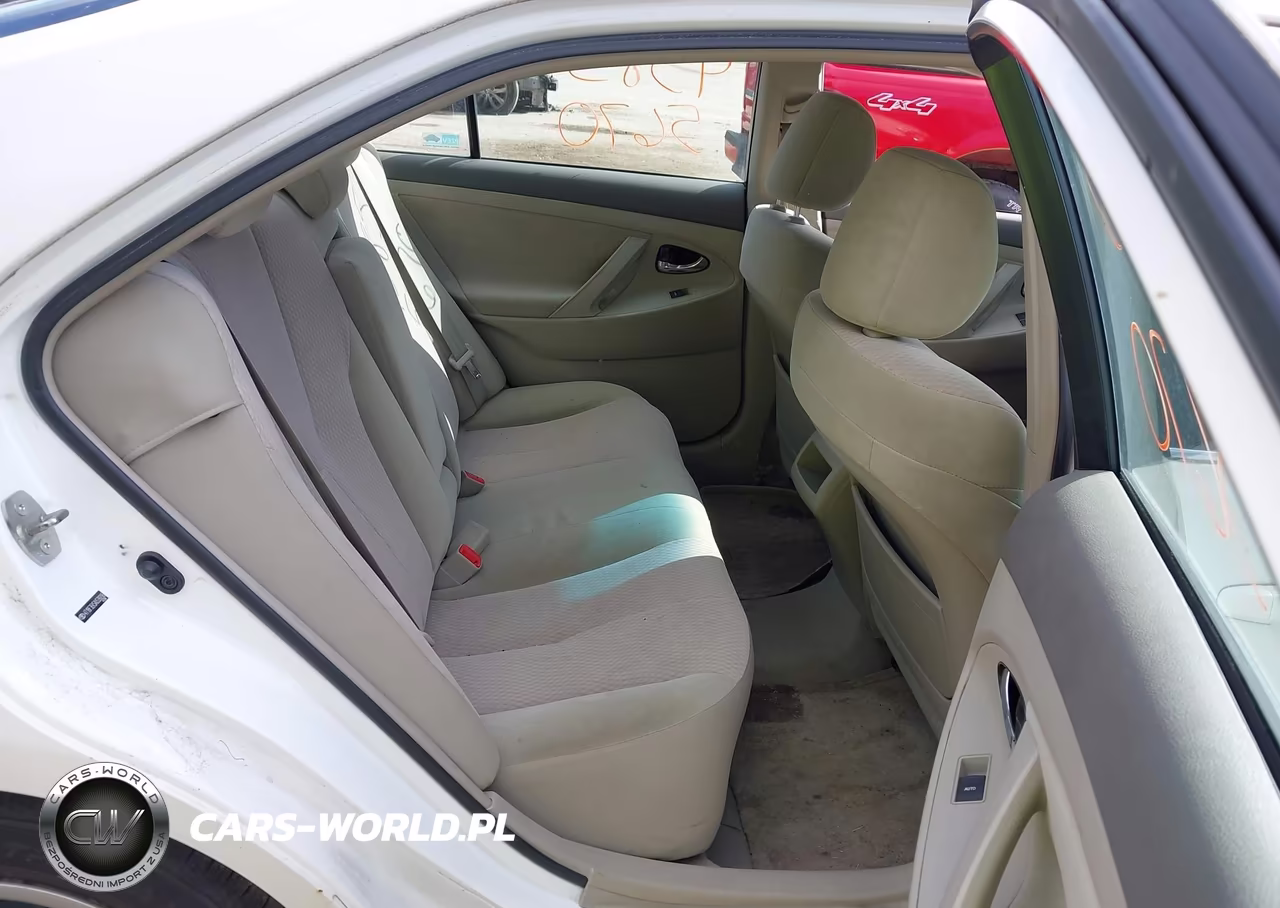 2010 Toyota Camry Le VIN:4T1BF3EK5AU539206 - 8