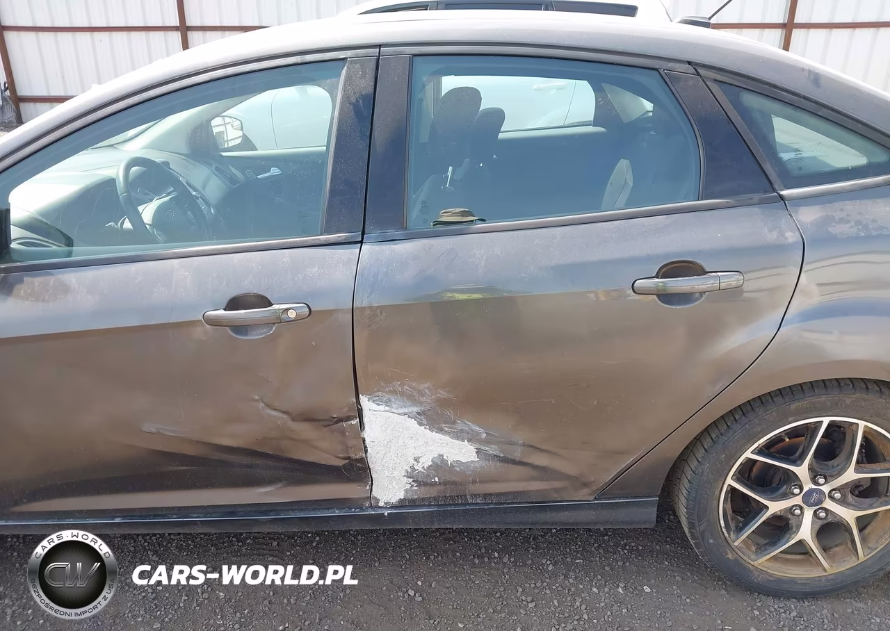 2015 FORD FOCUS SE VIN:1FADP3FE4FL314250 - 12