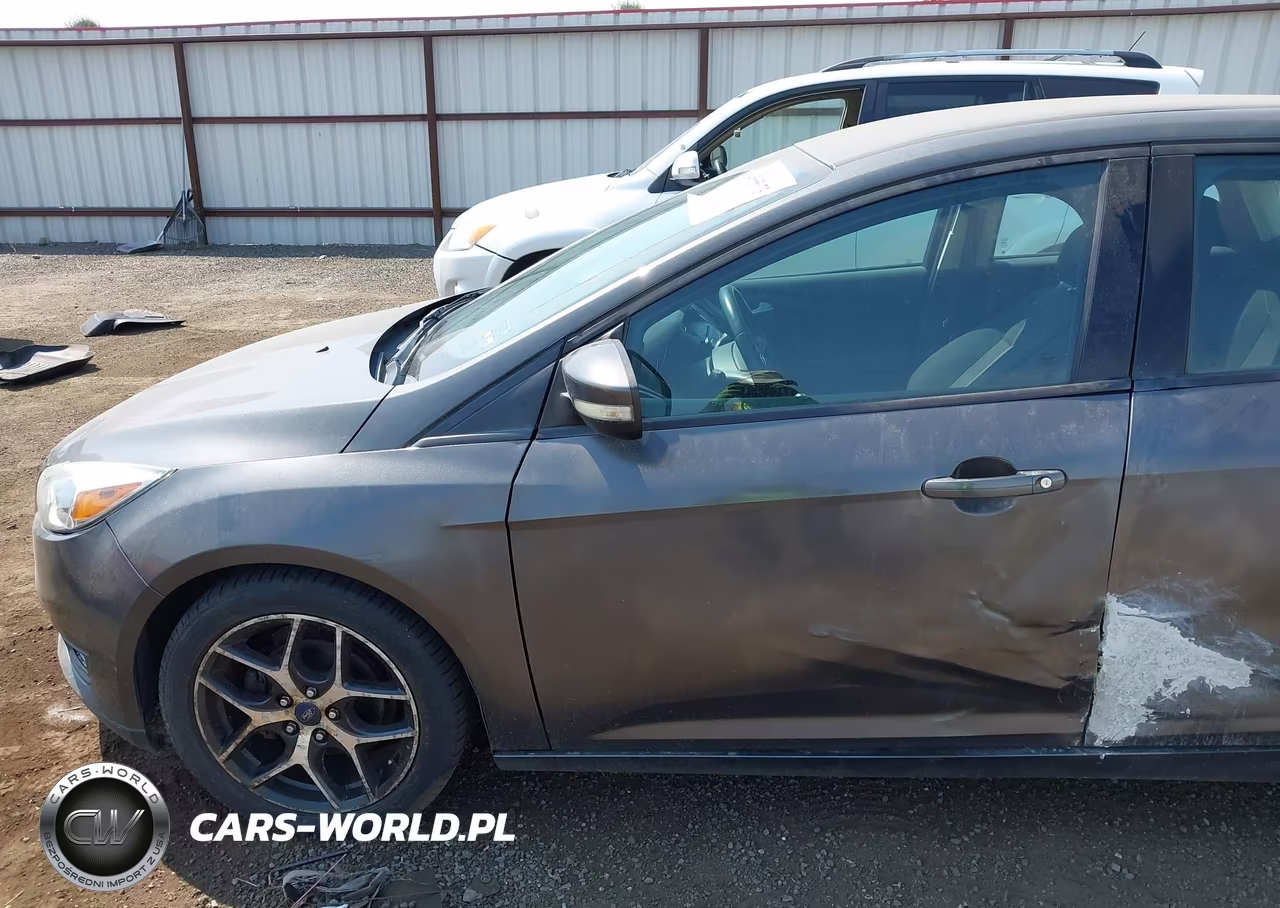 2015 FORD FOCUS SE VIN:1FADP3FE4FL314250 - 13
