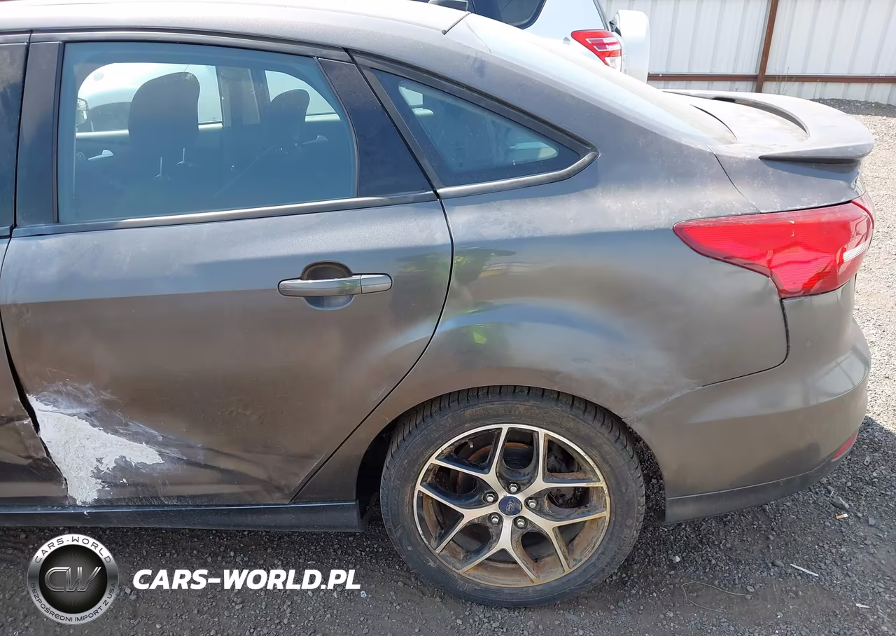 2015 FORD FOCUS SE VIN:1FADP3FE4FL314250 - 6
