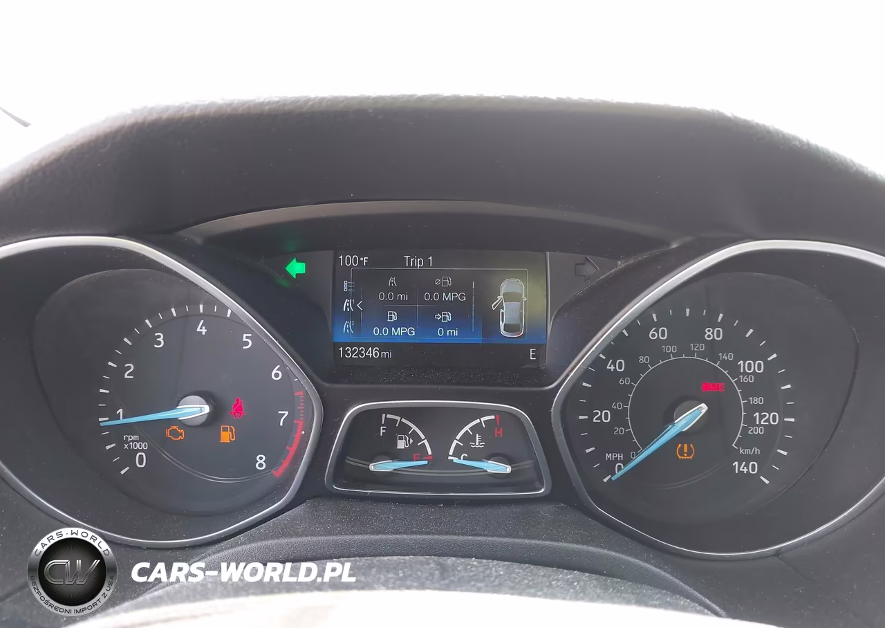 2015 FORD FOCUS SE VIN:1FADP3FE4FL314250 - 7