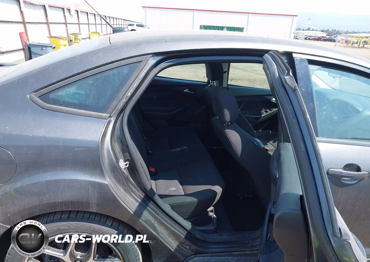 2015 FORD FOCUS SE VIN:1FADP3FE4FL314250 - 8