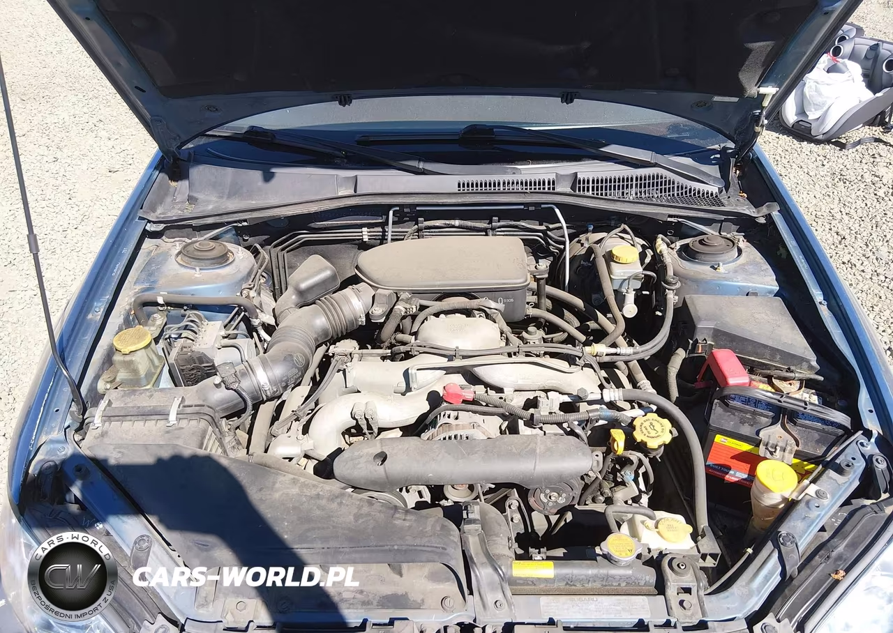 2009 Subaru Outback 2.5I VIN:4S4BP61C197345571 - 10