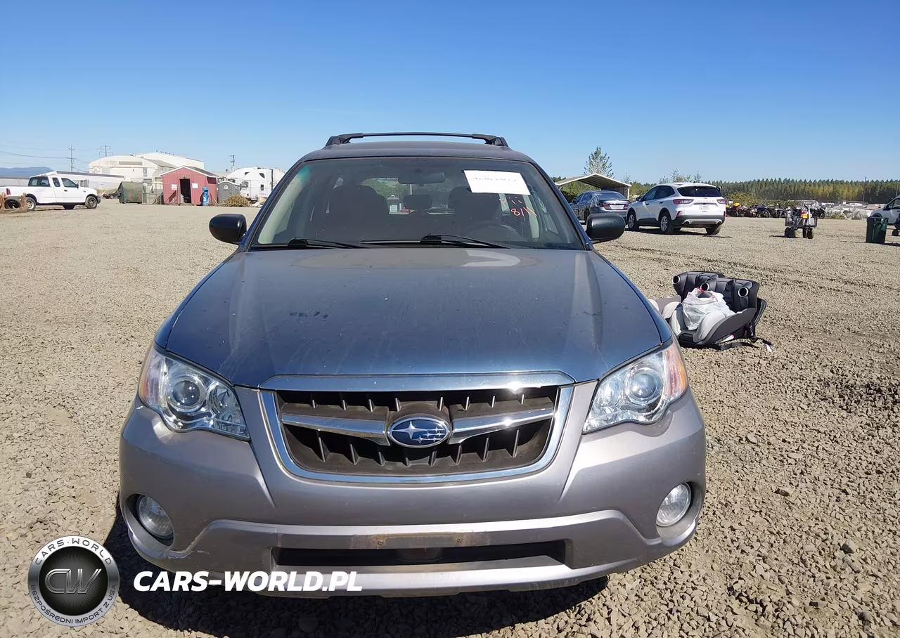 2009 Subaru Outback 2.5I VIN:4S4BP61C197345571 - 12