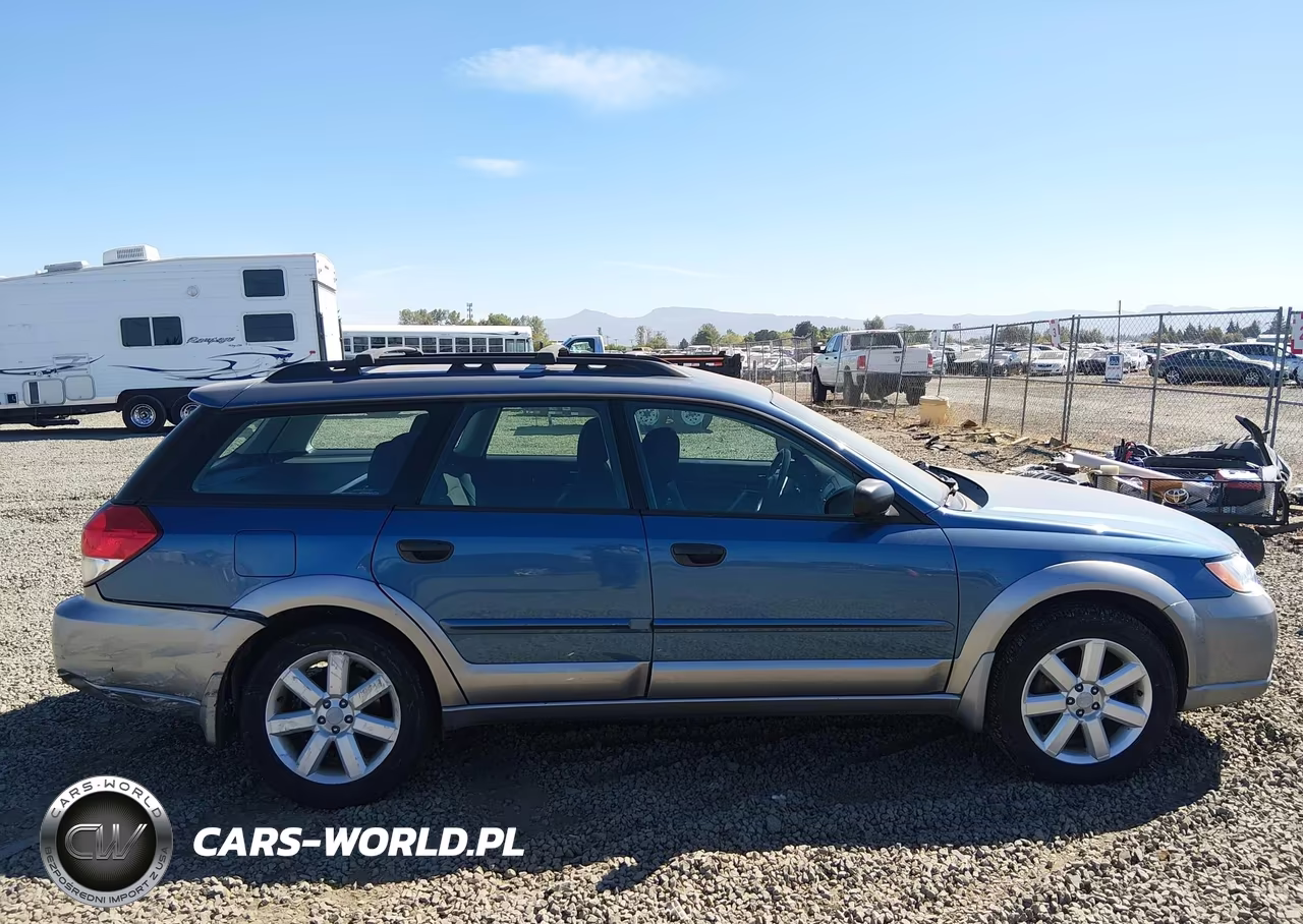 2009 Subaru Outback 2.5I VIN:4S4BP61C197345571 - 13